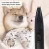 Dog Clippers for Grooming, Low Noise Electric Dog Hair Clippers, Cordless Shaver for Cats and Small Dogs for Paws, Ears and Face Lefou