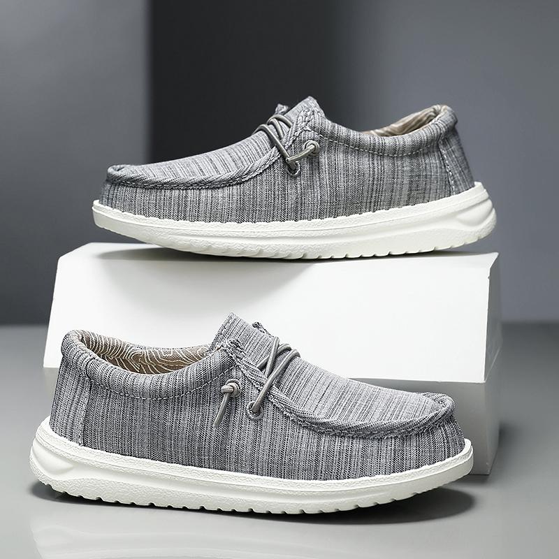 Boys' Boat Shoes Lightweight School Student Casual Boys' Espadrilles for Kids Children Shoes Unisex