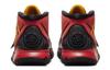 Nike Kyrie 6 'Bruce Lee' Bruce Lee Abrasion Resistant Mid top Children's Basketball Shoes Black Red CW3042-600