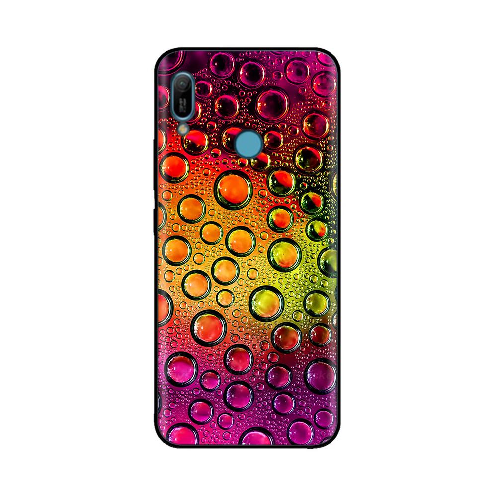 Pro Huawei Y6 2019 Pouzdro Pro Huawei Y6s Y6 Prime 2019 TPU Pouzdro Pro HuaweiY6 2019 MRD-LX1F Y 6 Y6Prime Zadní Kryt Silikonová pouzdra