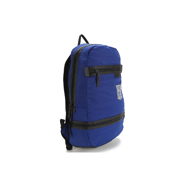 Nike Neymar Sports Football Polyester Backpack Unisex Backpack Dark-Blue BA5317-455