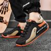 New Casual Shoes Low-Top Trendy Men's Breathable Shoes Platform Fashion Outdoor Running Shoes Men's Travel Shoes