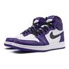 Jordan 1 Retro High Court Purple White GS 575441-500