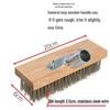 Bingyu BYQ-854 Industrial Stainless Steel Floor Brush