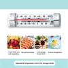 Gefrierschrank Kühlschrank Thermometer Lebensmittelecht Edelstahl Quecksilberfrei mit Clip zum Aufhängen für Küche Restaurant Gebrauch