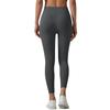 High-intensity Tight Yoga Pants Composite High-waisted Tummy-tucking Sports Pants High Elastic Ultra-thin Quick-drying Fitness Pants Female