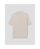 GLXY (GALAXY LIFESTYLE) Glxy [Galaxy Lifestyle][Sanmu Clothing] 6M Polo Neck Sweater Beige