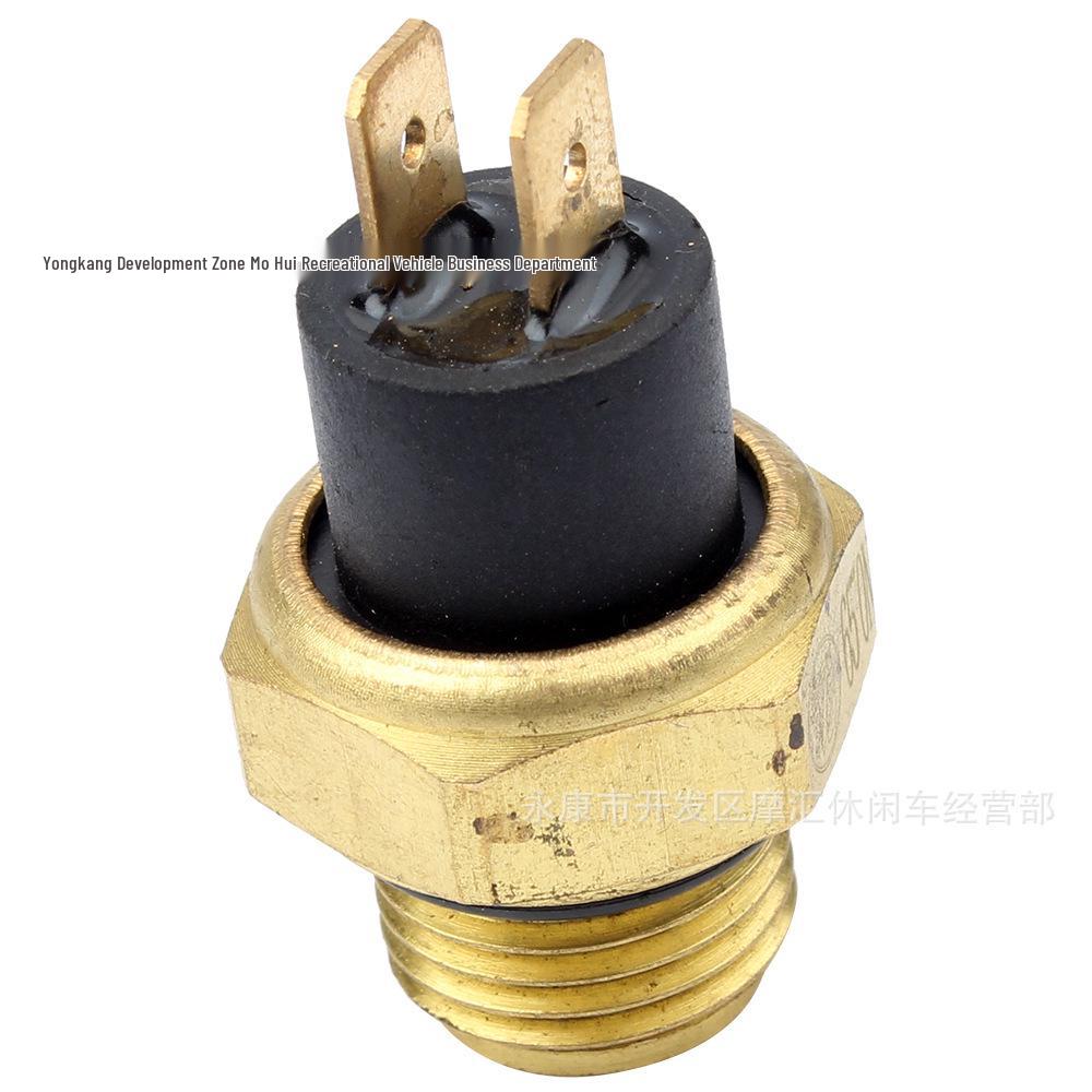 

16mm Dual Angle Thermostat Sensor Cooling Fan Switch for 250CC ATV Beach Buggy