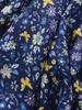 Cotton Linen Women Silk Scarf Cute Soft Floral Print Shawl Foulard Femme Mujer Pareo Muffler Bufanda Stoles Hijab Bandana Summer