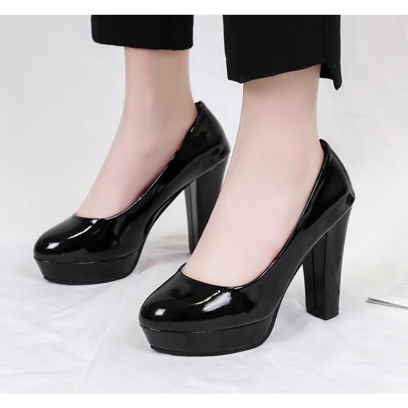 Fashion New Women Pumps Shoes Pointed Toe High Heels Fine Pointed Toe Slip-On Designer Shoes Women Wedding Luxury Zapatilla Mujer