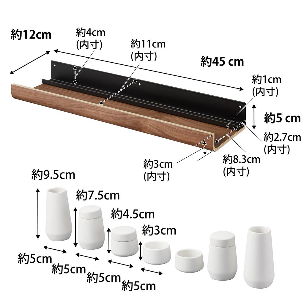 Yamazaki Jitsugyo Plattenzange und Holzschrauben Kompatibel mit Gipskarton Shinto Shinto Werkzeuge Braun Shinto W45 x T12 x Rin RIN Rechnung Keramik Shinto