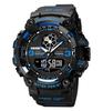 Hot Selling Model 1818 Skmei Digital Watch Dual Time 5atm Customized Personalized Fashion Silicone Straps Watch