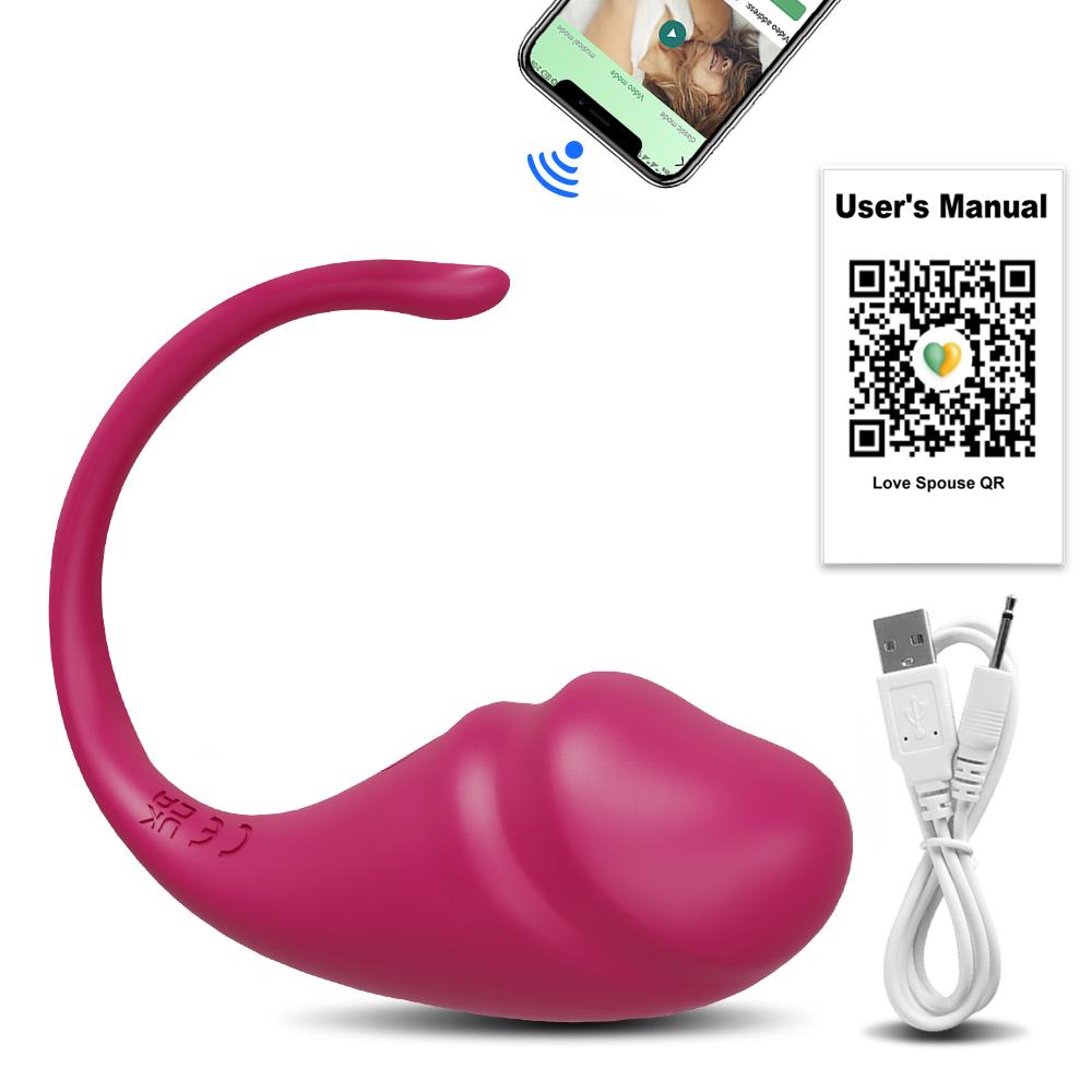 Vibrating Egg Remote Control Adult Sex Toys for Women Clitoris Stimulator G-Spot Vagina Vibrator Massage Sex Toys 18+