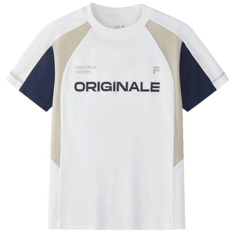 FILA Kids  Summer Short-Sleeve T-Shirt 165