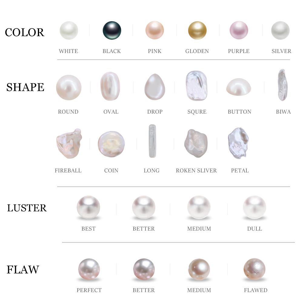 Natural Freshwater Pearl Bracelet Mixed Color Small Beads Simple Elegant Women Party Gift