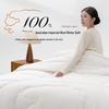 Mercury Home Textiles 100% Australian Wool Winter Quilt