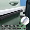EVA Door Edge Guard Anti-Collision Side Protector Strip Universal Door Buffer Strip  For Most Cars