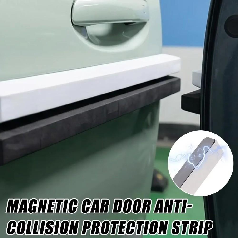 EVA Door Edge Guard Anti-Collision Side Protector Strip Universal Door Buffer Strip For Most Cars