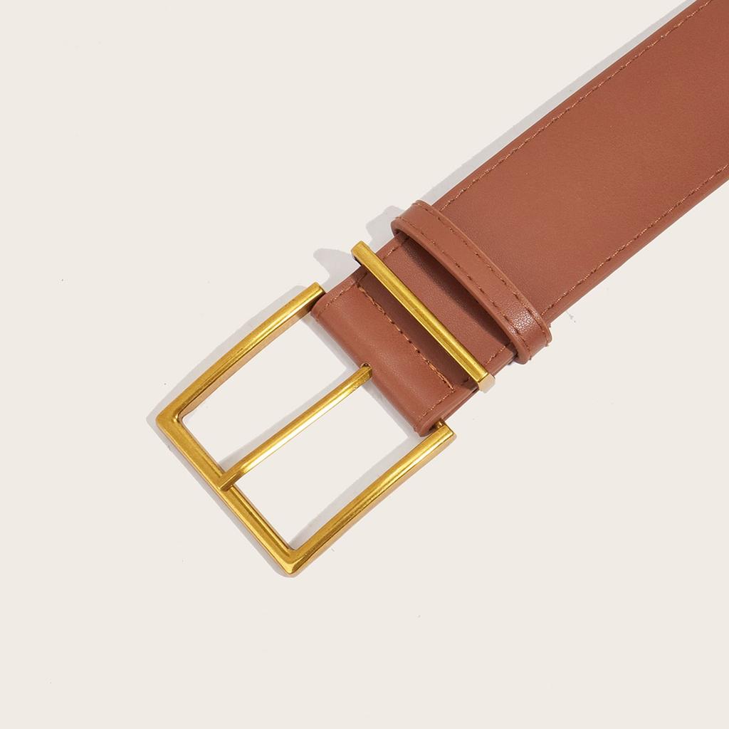 Clothing Accessory Waistband Outfit Highlight Waist Belts Fashion Statement Belt for Casual Outfits