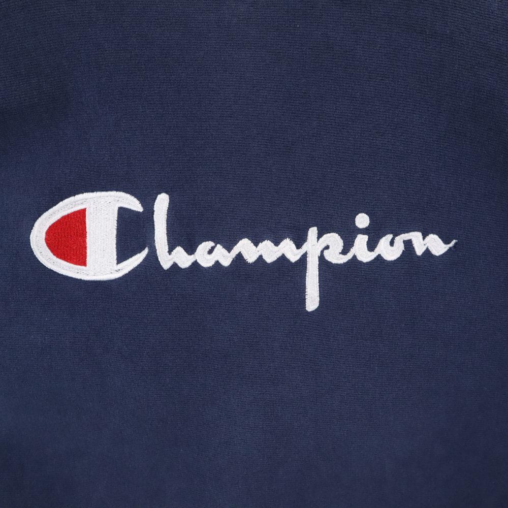 Champion 90s Made In USA Embroidered Tag Old Reverse Weave Long Sleeve Reverse Weave Sweatshirt Trainer Men's Used