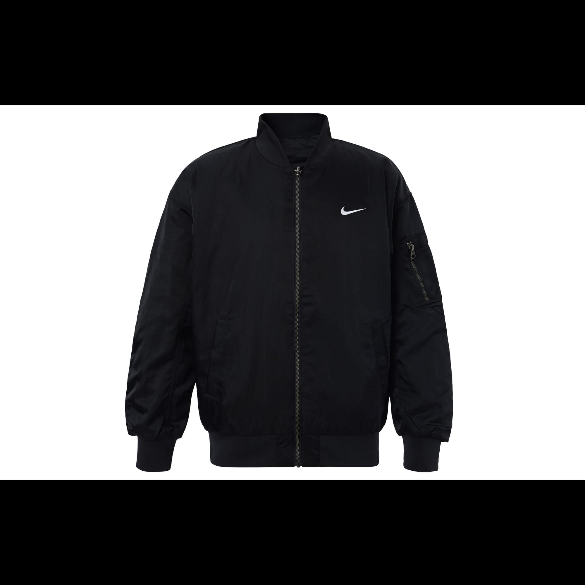 Nike Sportswear Jaka Sieviešu Melna DV7877-010