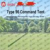 Jiruihong Type 96 Command Tent & Accessories