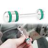 Engineered Aluminum Oil Diverter Barbell High Performances Part for Vehicle Gen III IV  Engines 4.8L 5.3L 5.7L 6.0L 6.