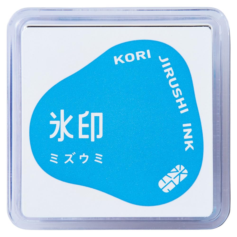 

King Jim Mizuumi Ice Stamp Pad CLP-001