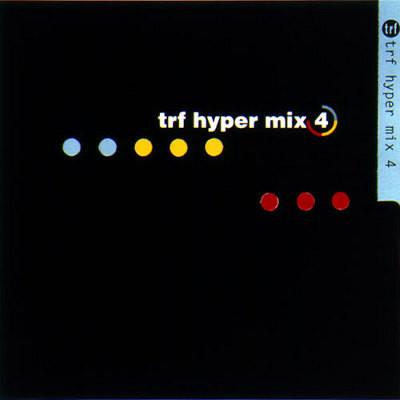 

CD TRF - hyper mix 4 AVCD11313 Avex Trax 1995 Japan Obi Japanese Pop/Rock Used