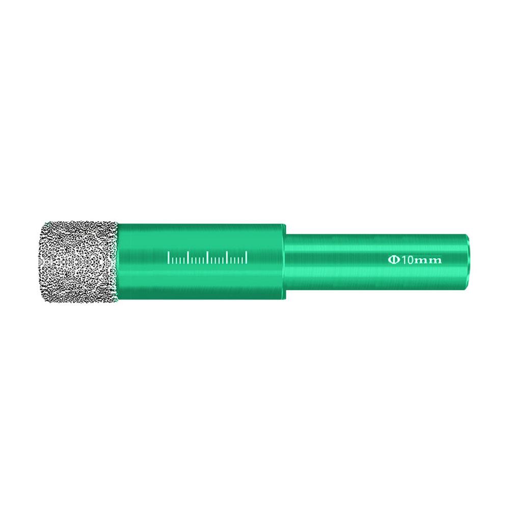 Diamond Dry Drill Bit Diamond Drill Bit For Stone Masonry Ceramic Tile Brand New