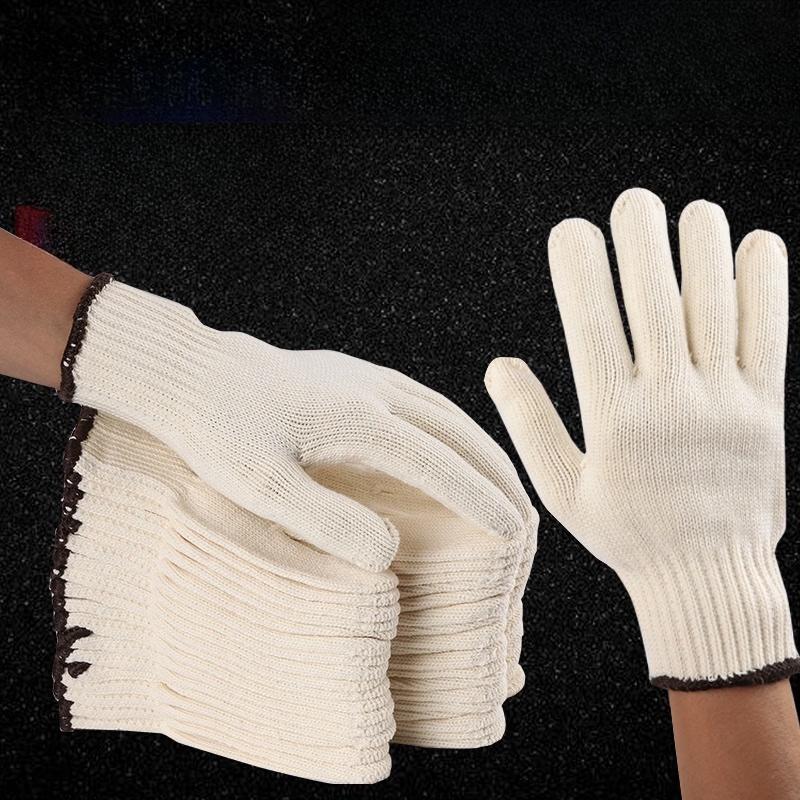 Heavy-Duty Wear-Resistant Work Gloves