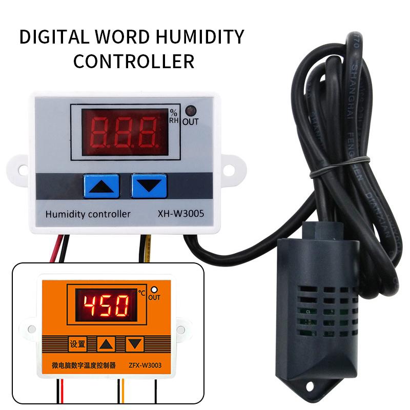 Buy Practical Digital Humidity Controller Temperature Controller
