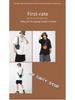Men's Nylon Color Block Motorcycle Crossbody Bag - Trendy Japanese & Korean Casual Sports Style