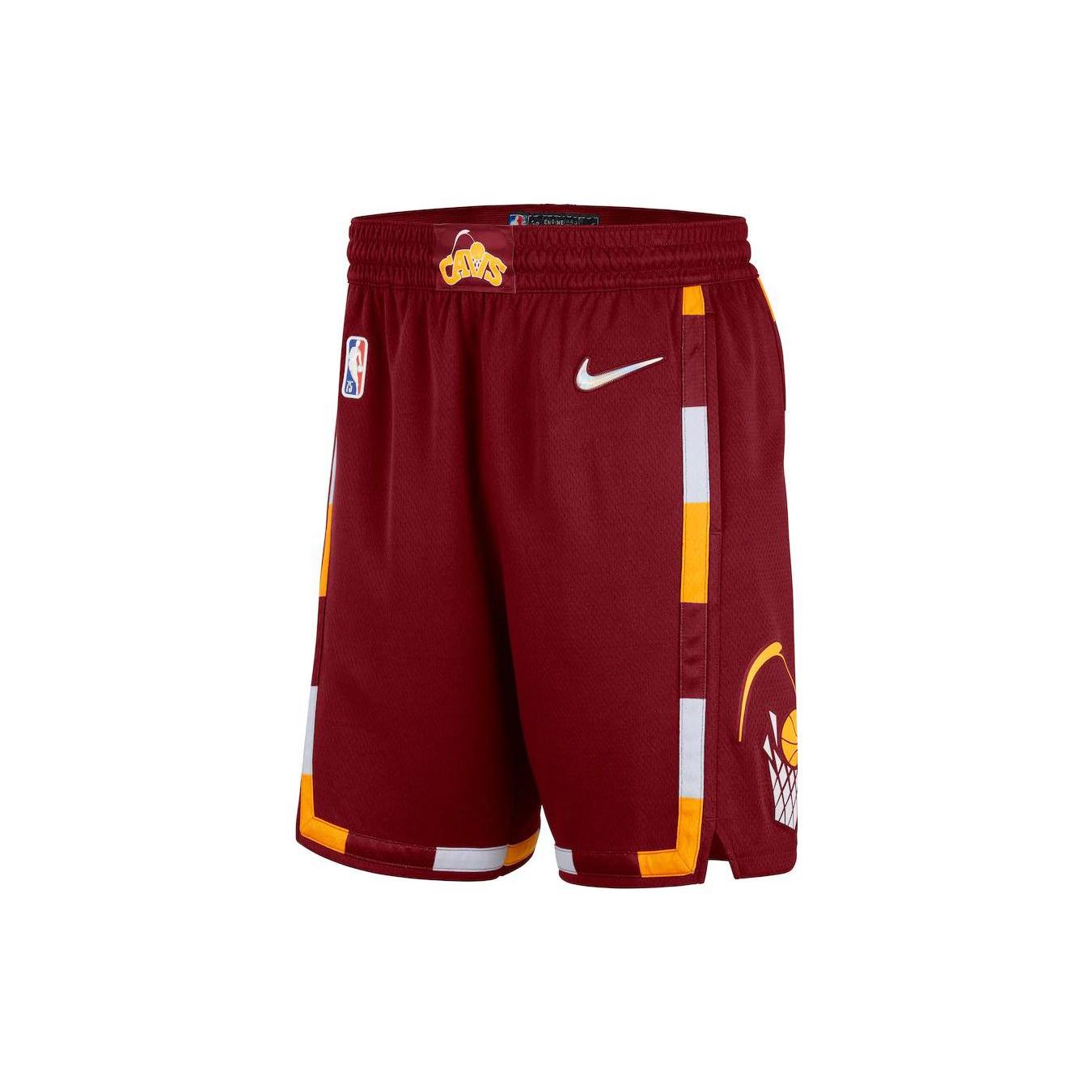 

Nike Basketball Shorts Men s Burgundy DB4130-677 L