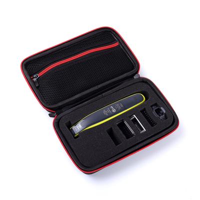 CUCU EVA Koffer voor Philips Norelco OneBlade Elektrische Trimmer en Scheerapparaat QP2520/90 QP2520/70 Harde Schaal