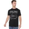 STAR TREK Mens Deep Space Nine Station T-Shirt