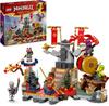 LEGO NINJAGO 71818 Tournament Arena Building Set