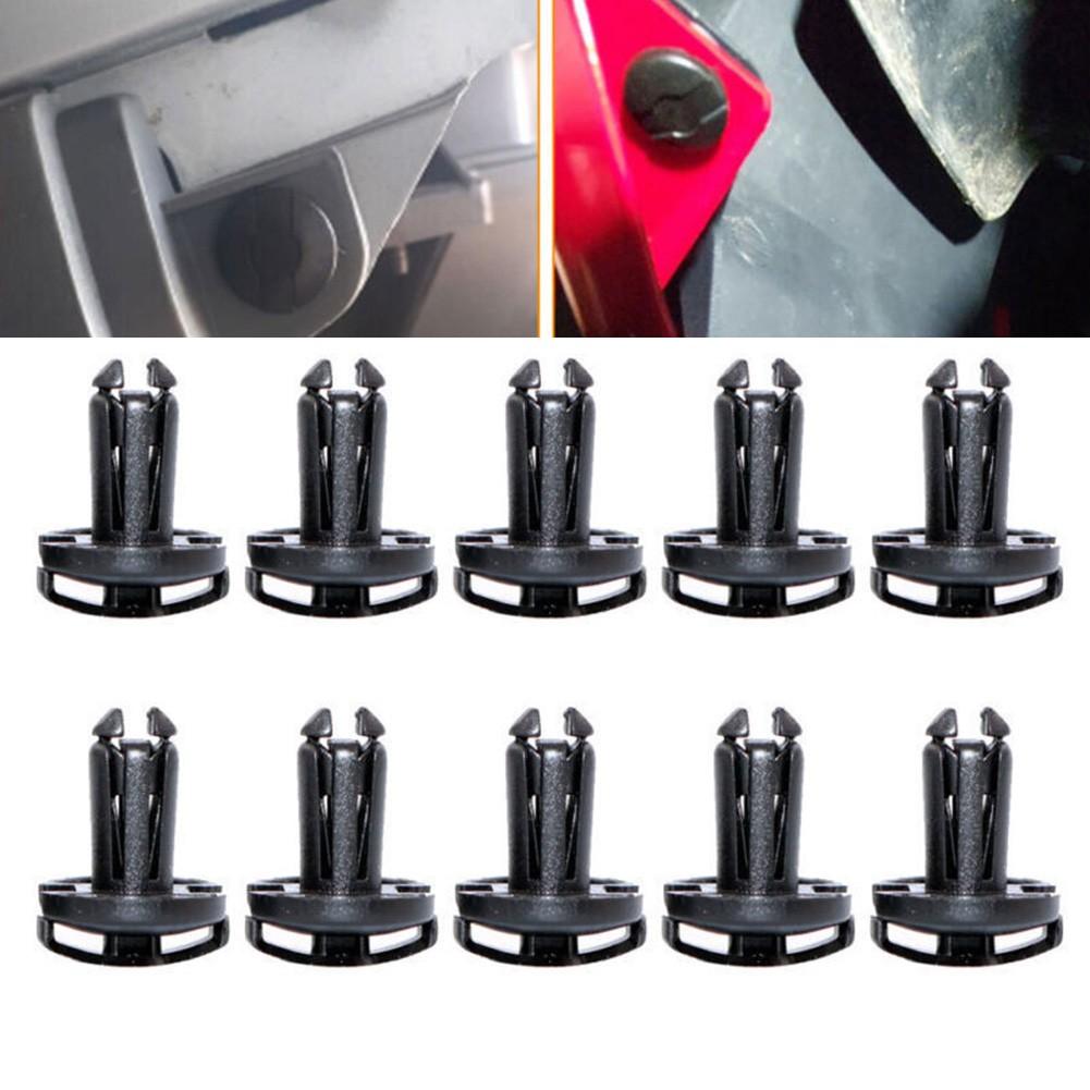 Zestaw nitów motocyklowych do wymiany nitów wciskanych 10 szt.