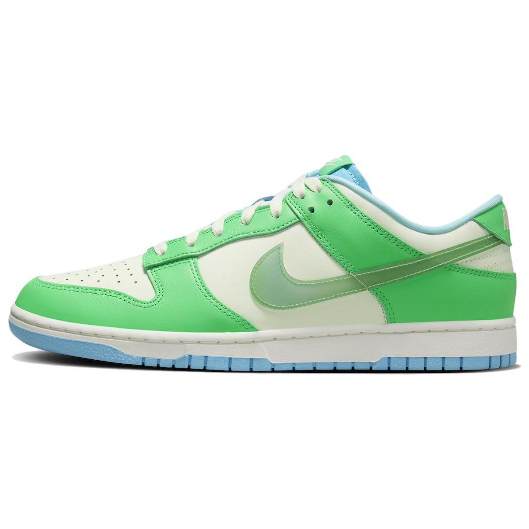 

Новые Nike Dunk Low Retro Green Shock FZ4015-399 44