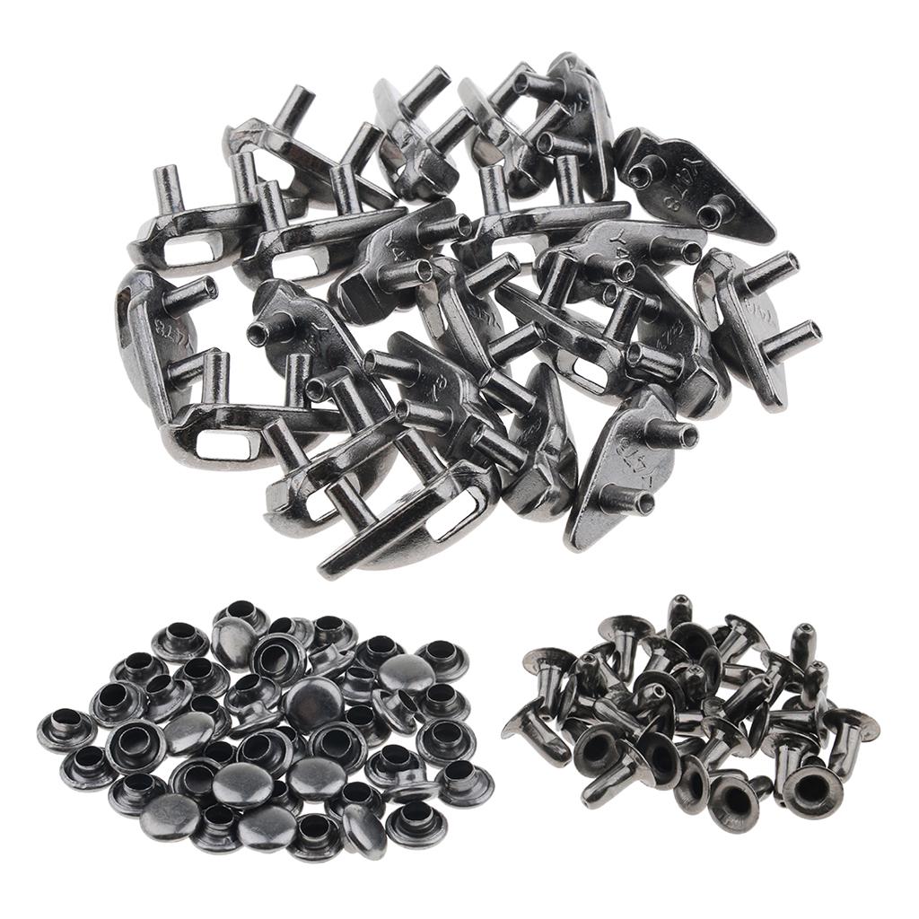 replacement boot lace hooks