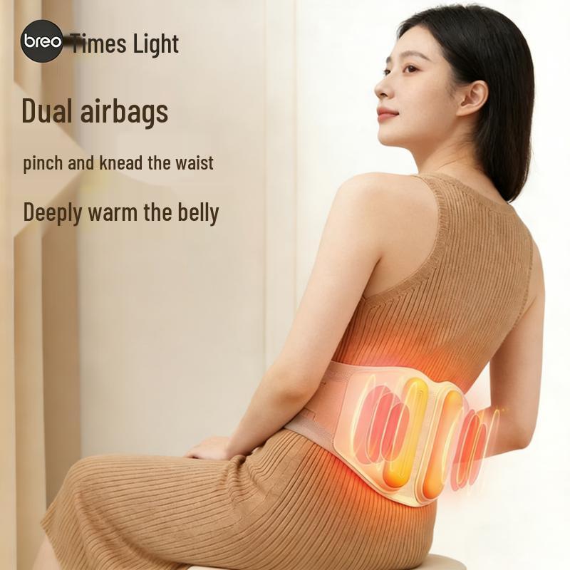 Breo Lumbar Massager Belt Y2
