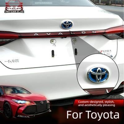 Accesorios de exterior – Emblemas