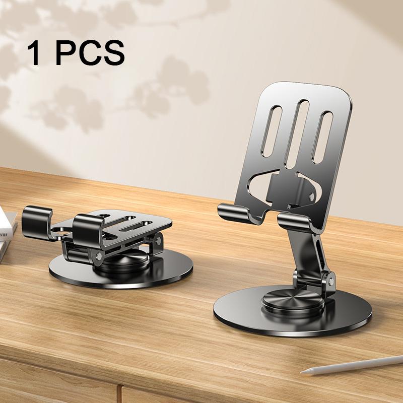 

Портативный держатель для планшета из алюминиевого сплава для iPad, регулируемый, гибкий, складной, ленивый, настольный, для прямой трансляции, подставка-крепление для мобильного телефона серый