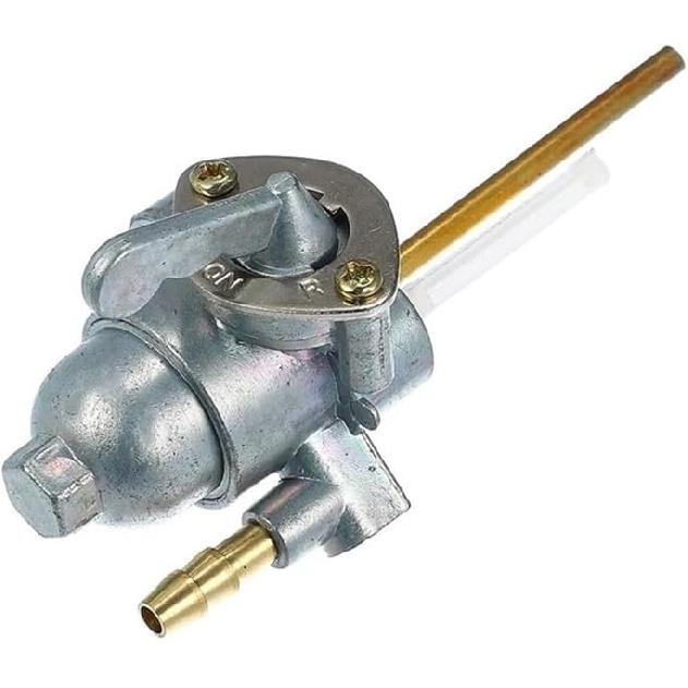 Fuel Tank Fuel Cock Switch Valve Suitable for XR75 XL350 XL250 CL125 CA175 CB100 CB125 CB175 16950-070-700 16950-107-005