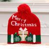Multifunction Christmas Glowing Party Hat  Kid Girl Boys Costume Party