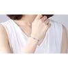 TONGZHE Mode Damarmband 925 Sterling Silver Hamsa Onda Ögat Armband Turkiet Smycken Handarmband För Kvinnor Pulseras 2020