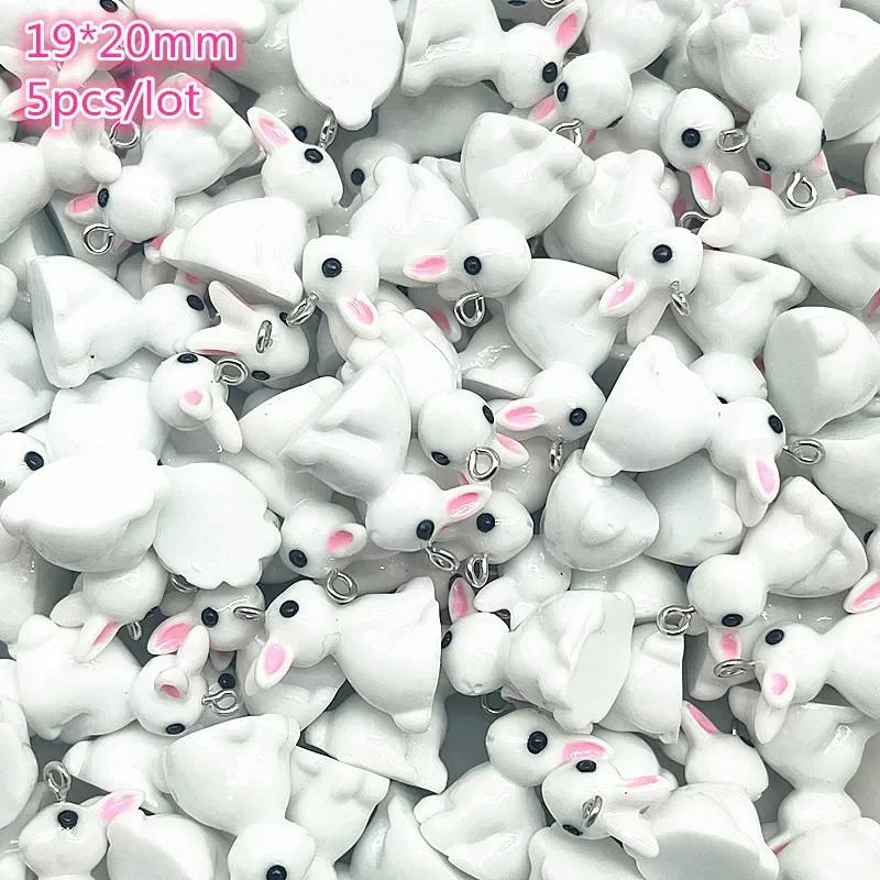 5-10pcs Hamburger Doughnut Cake Resin Beads for Jewelry Making Bracelet Charms Necklace Earring Pendant