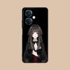 Wuthering Waves Chisa Phone Case for OPPO Find X9 X8 X7 X6 X5 X3 X2 Plus S Pro Ultra Lite Soft TPU Shockproof Cover