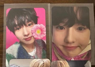 [USED] NCT WISH Sakuya WISH Limited Edition B Photocard