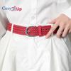 Twist Wax Rope Ladies Belt Retro Jeans Belt Dress Pin Buckle Belt